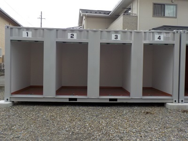 アドレストランクルーム諏訪市高島三丁目（長野県諏訪市高島）全景写真