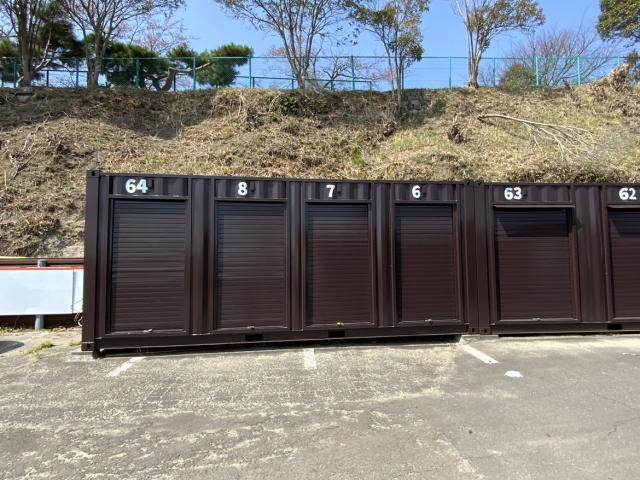 アドレストランクルーム多賀城（宮城県多賀城市笠神）入口付近写真