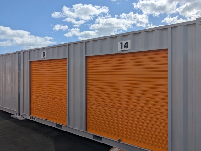 アドレストランクルーム相馬市大曲（福島県相馬市大曲）全景写真