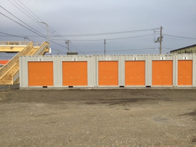 アドレストランクルーム苫小牧市有明町（北海道苫小牧市有明町）入口付近写真