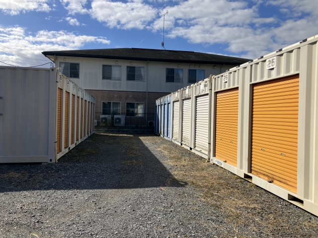 アドレストランクルーム小島町一丁目（福島県いわき市小島町）入口付近写真