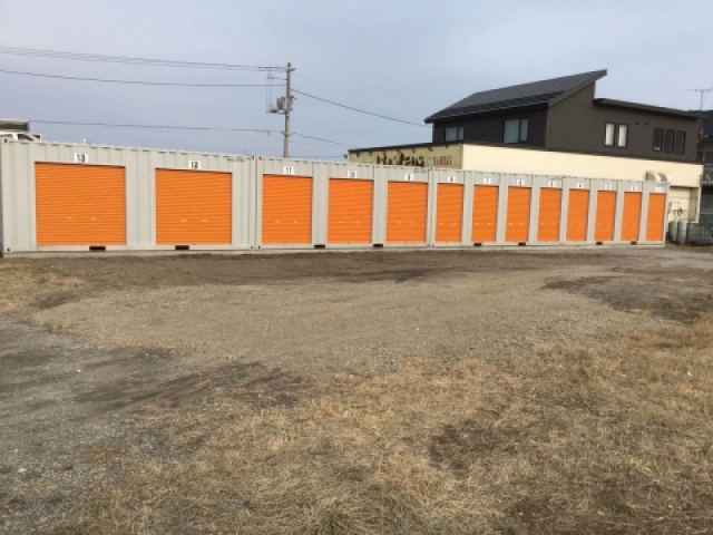 アドレストランクルーム苫小牧市有明町（北海道苫小牧市有明町）外観写真