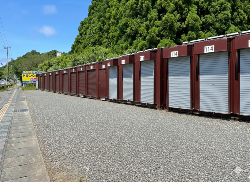 アドレストランクルーム小名浜岡小名（福島県いわき市小名浜岡小名）外観写真