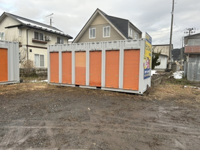 アドレストランクルーム大館市東台（秋田県大館市東台）通路写真