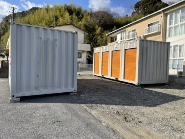 アドレストランクルーム鹿島町（福島県いわき市鹿島町飯田）入口付近写真