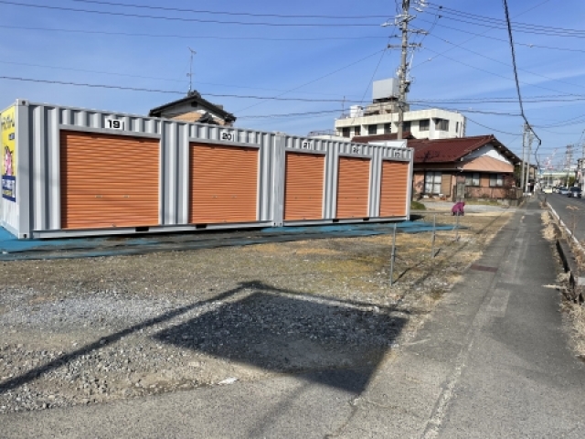 アドレストランクルーム大垣市室村町（岐阜県大垣市室村町）外観写真