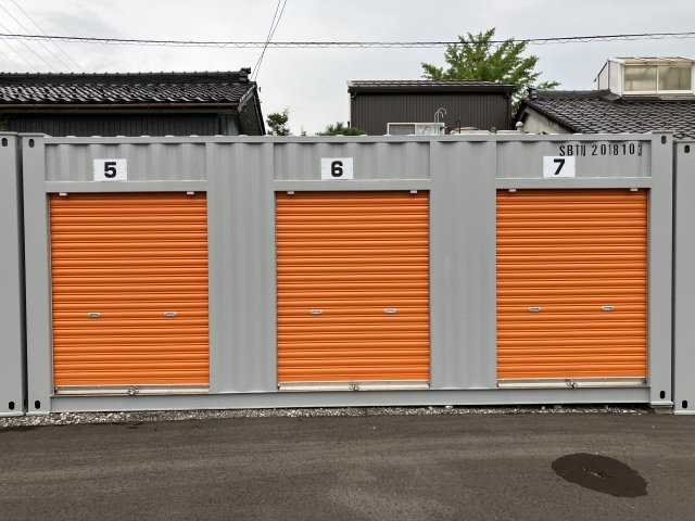 アドレストランクルーム高岡市千石町（富山県高岡市千石町）通路写真