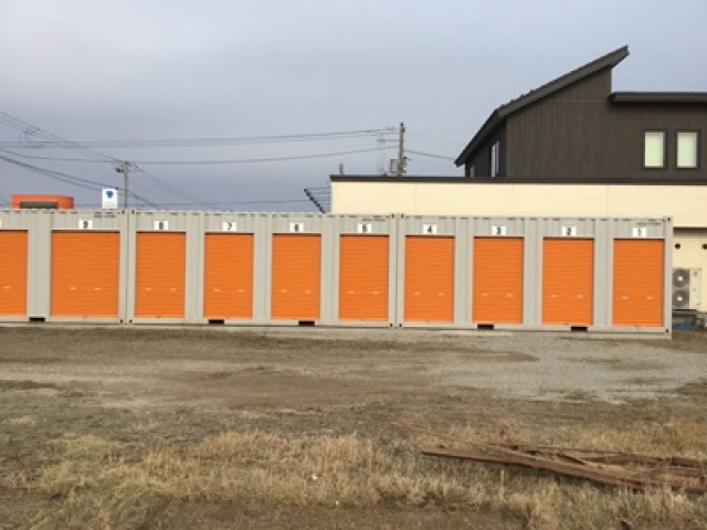 アドレストランクルーム苫小牧市有明町（北海道苫小牧市有明町）通路写真