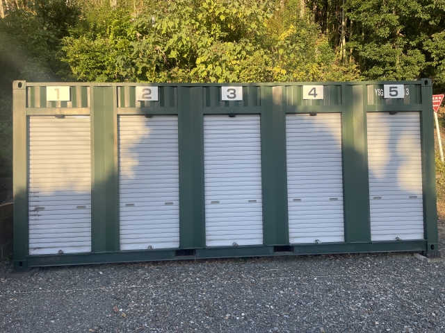 アドレストランクルーム植田町石塚（福島県いわき市石塚町東）入口付近写真