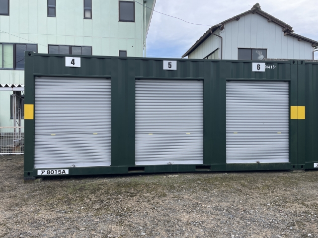 アドレストランクルーム小名浜愛宕町（福島県いわき市小名浜愛宕町）通路写真