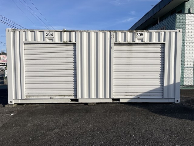 アドレストランクルーム小名浜林城（福島県いわき市小名浜林城字大門）全景写真