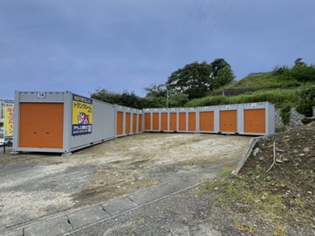 アドレストランクルーム日立市鹿島町（茨城県日立市鹿島町）外観写真