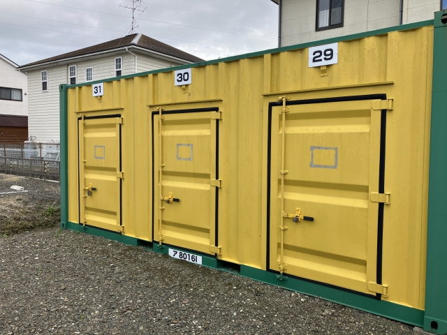 アドレストランクルーム岩沼市桑原三丁目（宮城県岩沼市桑原）全景写真