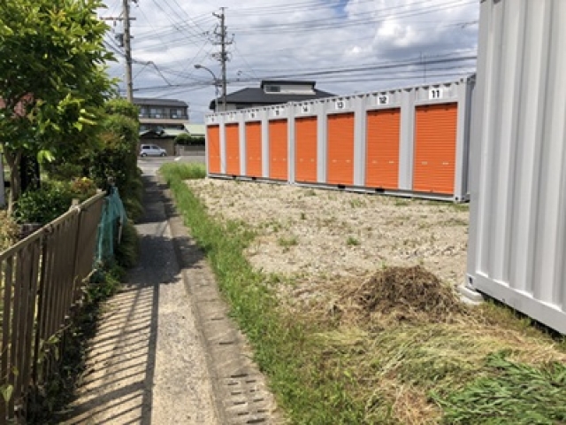 アドレストランクルーム大垣市室村町（岐阜県大垣市室村町）全景写真