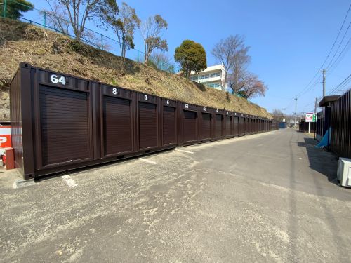 アドレストランクルーム多賀城（宮城県多賀城市笠神）外観写真