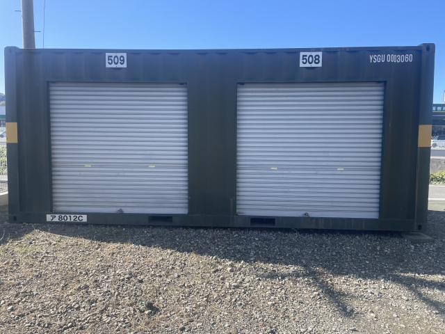 アドレストランクルーム常磐関船町（福島県いわき市常磐水野谷町）全景写真