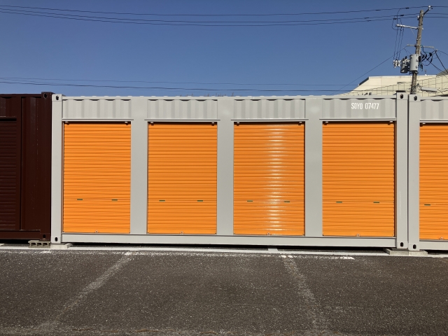 アドレストランクルーム湯本駅前（福島県いわき市常磐湯本町）入口付近写真