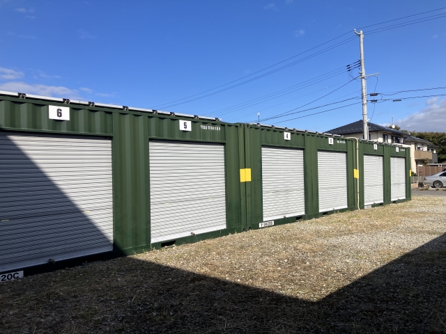 アドレストランクルーム小島町一丁目（福島県いわき市小島町）全景写真