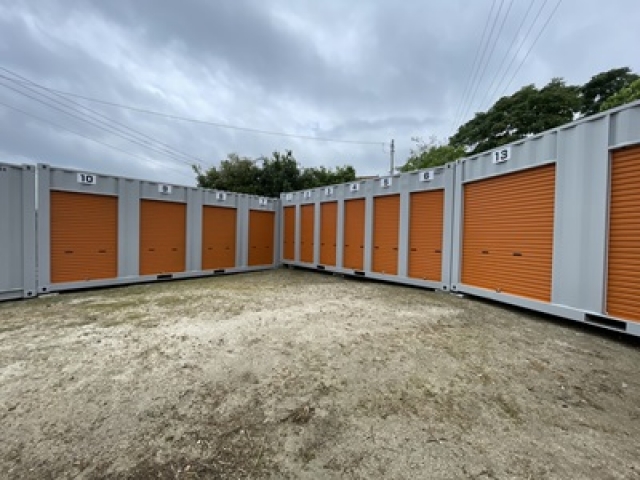 アドレストランクルーム日立市鹿島町（茨城県日立市鹿島町）通路写真