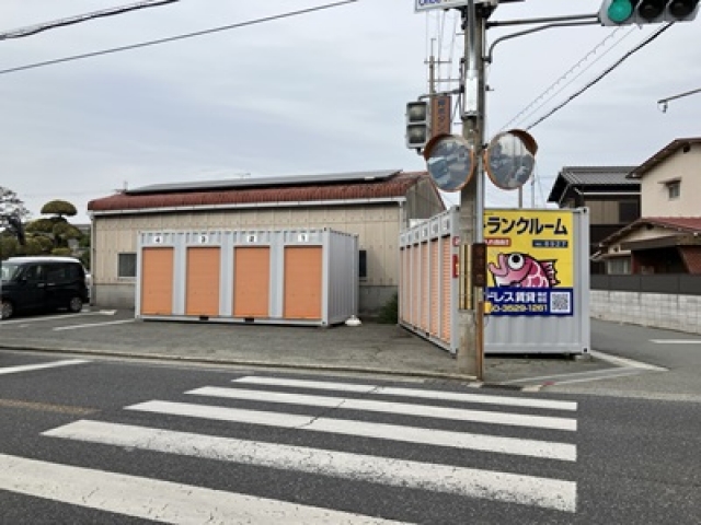アドレストランクルーム加古川市尾上町（兵庫県加古川市尾上町池田）外観写真