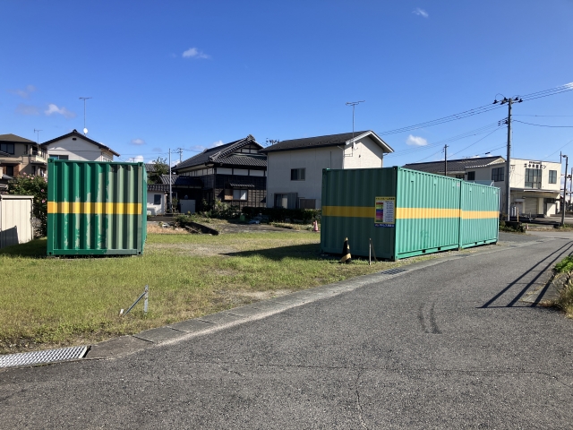 アドレストランクルーム四倉五丁目（福島県いわき市四倉町）通路写真