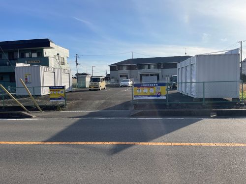 アドレストランクルーム小名浜林城（福島県いわき市小名浜林城字大門）外観写真