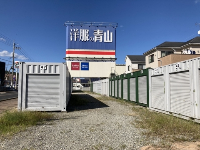アドレストランクルーム西脇市高田井町（兵庫県西脇市高田井町）外観写真