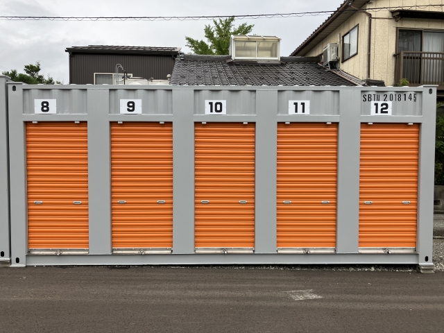 アドレストランクルーム高岡市千石町（富山県高岡市千石町）外観写真
