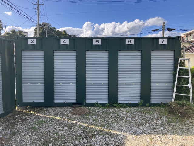 アドレストランクルーム平四軒町（福島県いわき市平）全景写真