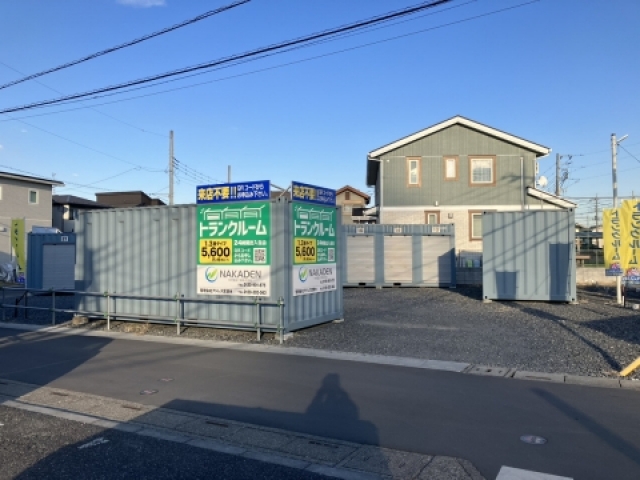 アドレストランクルーム幸手南三丁目（埼玉県幸手市南）通路写真