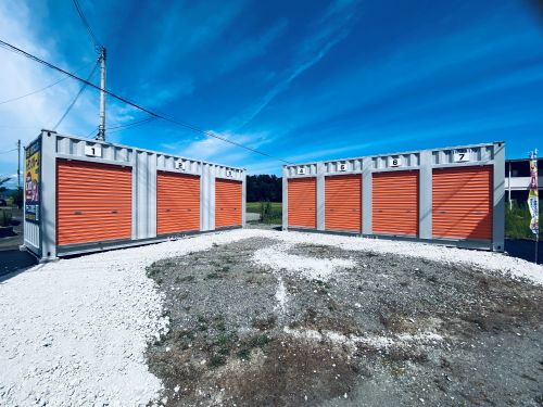 アドレストランクルーム柴田町並松（宮城県柴田郡柴田町船岡）外観写真