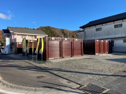 アドレストランクルーム南白土パート4（福島県いわき市平南白土）外観写真